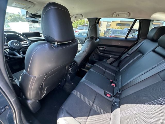 Used 2025 Ingot Blue Metallic Mazda 2.5 S Preferred Package image 30
