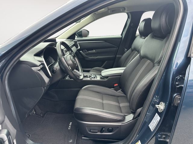 Used 2025 Ingot Blue Metallic Mazda 2.5 S Preferred Package image 9