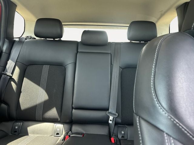 Used 2025 Soul Red Crystal Metallic Mazda 2.5 S Preferred Package image 13
