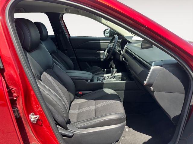 Used 2025 Soul Red Crystal Metallic Mazda 2.5 S Preferred Package image 15