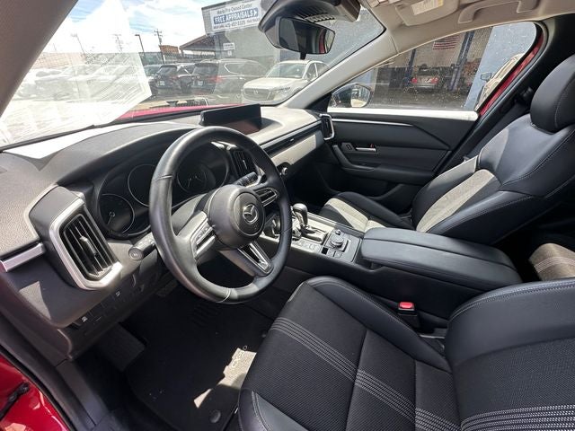Used 2025 Soul Red Crystal Metallic Mazda 2.5 S Preferred Package image 28