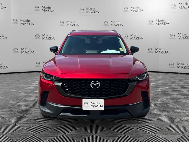 Used 2025 Soul Red Crystal Metallic Mazda 2.5 S Preferred Package image 8