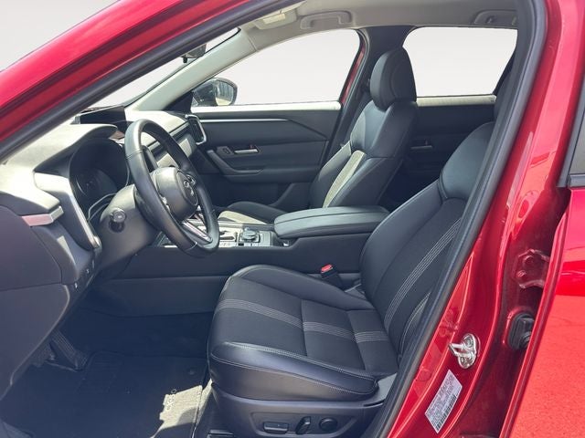 Used 2025 Soul Red Crystal Metallic Mazda 2.5 S Preferred Package image 9