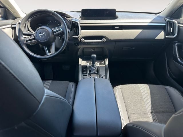 Used 2025 Ingot Blue Metallic Mazda 2.5 S Preferred Package image 10