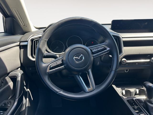 Used 2025 Ingot Blue Metallic Mazda 2.5 S Preferred Package image 12