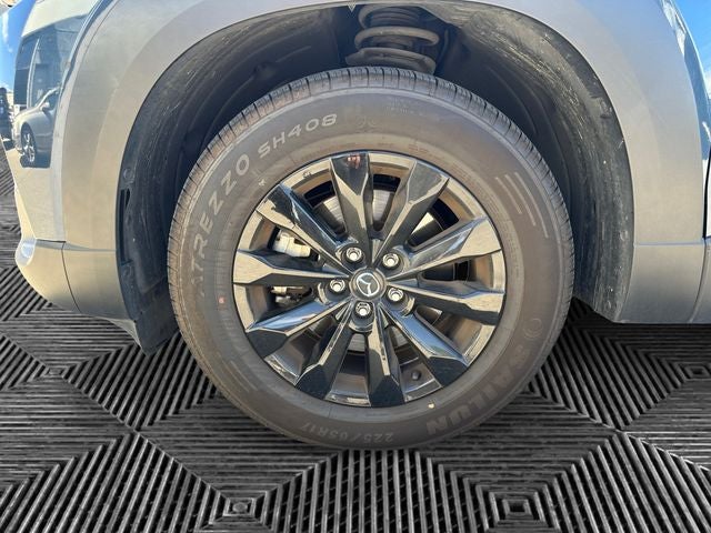 Used 2025 Ingot Blue Metallic Mazda 2.5 S Preferred Package image 14