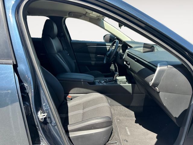 Used 2025 Ingot Blue Metallic Mazda 2.5 S Preferred Package image 15