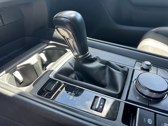 Used 2025 Ingot Blue Metallic Mazda 2.5 S Preferred Package image 24