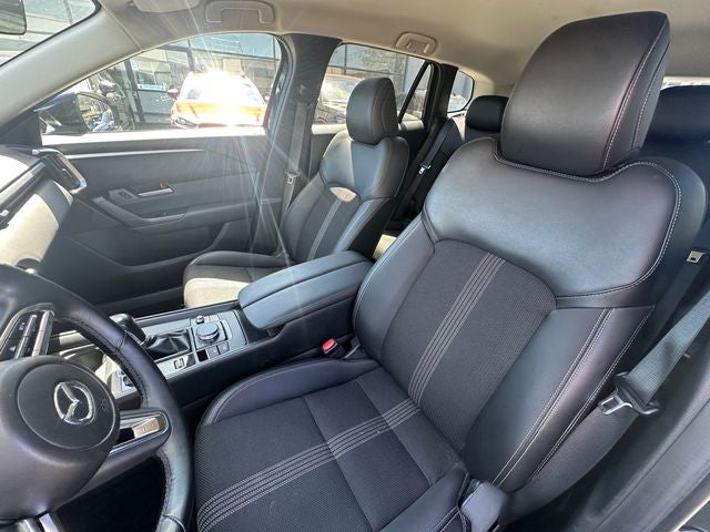 Used 2025 Ingot Blue Metallic Mazda 2.5 S Preferred Package image 29