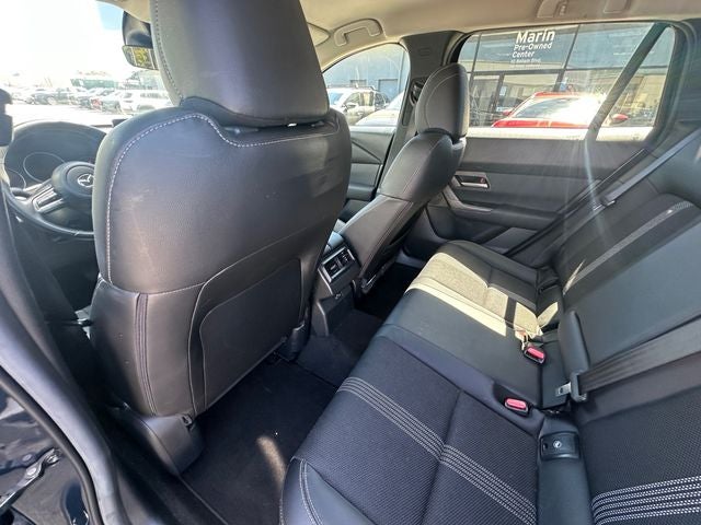 Used 2025 Ingot Blue Metallic Mazda 2.5 S Preferred Package image 30