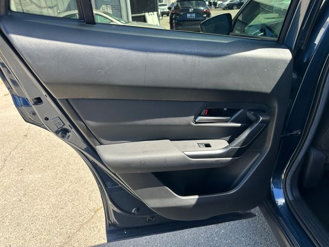Used 2025 Ingot Blue Metallic Mazda 2.5 S Preferred Package image 32