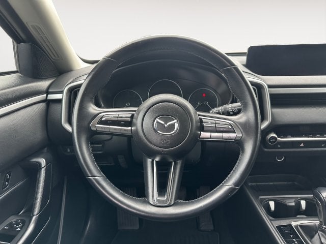 Used 2025 Ingot Blue Metallic Mazda 2.5 S Preferred Package image 12