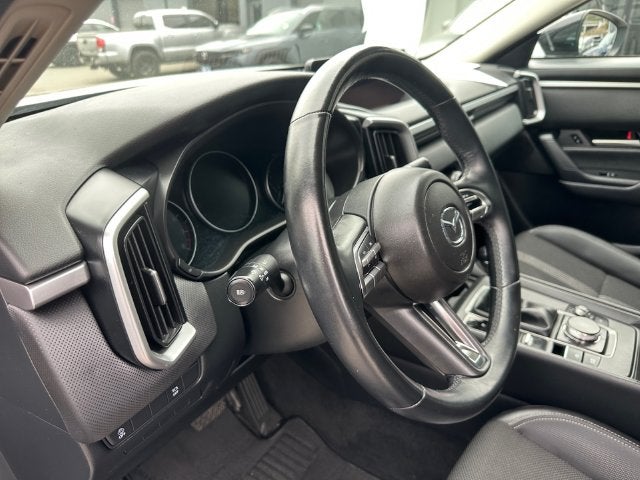 Used 2025 Ingot Blue Metallic Mazda 2.5 S Preferred Package image 21