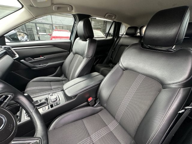 Used 2025 Ingot Blue Metallic Mazda 2.5 S Preferred Package image 29