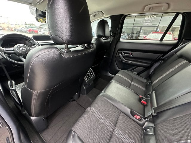 Used 2025 Ingot Blue Metallic Mazda 2.5 S Preferred Package image 30