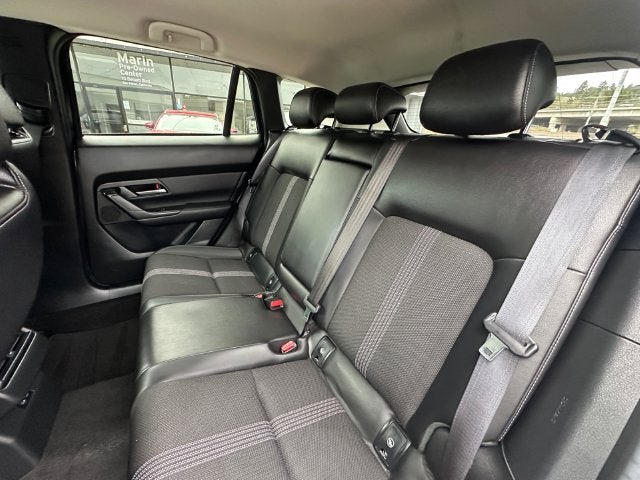 Used 2025 Ingot Blue Metallic Mazda 2.5 S Preferred Package image 31