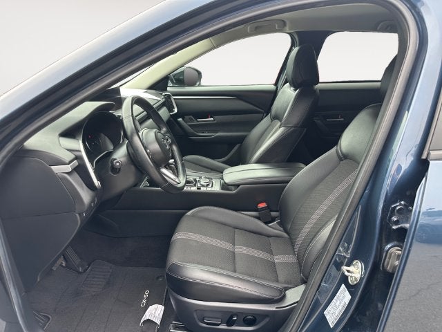 Used 2025 Ingot Blue Metallic Mazda 2.5 S Preferred Package image 9