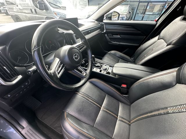 Used 2023 Polymetal Gray Metallic Mazda 2.5 Turbo image 28