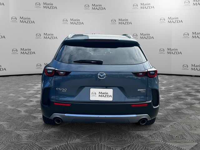 Used 2023 Polymetal Gray Metallic Mazda 2.5 Turbo image 4