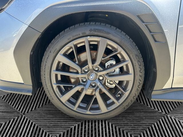 Used 2022 Ice Silver Metallic Subaru Premium image 14