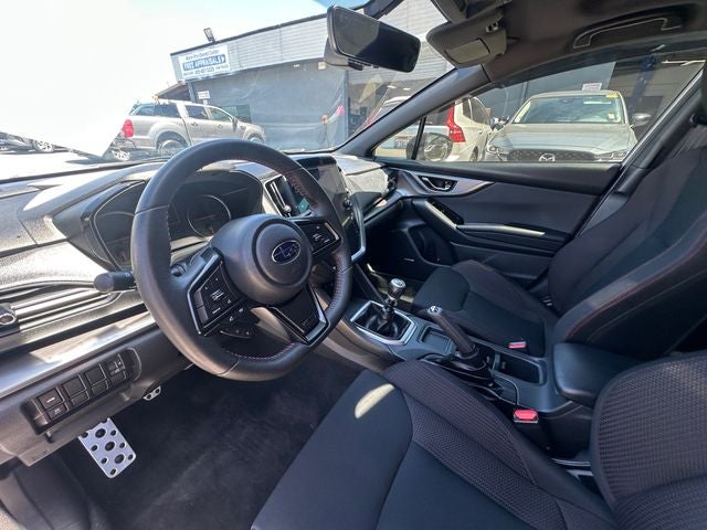 Used 2022 Ice Silver Metallic Subaru Premium image 27