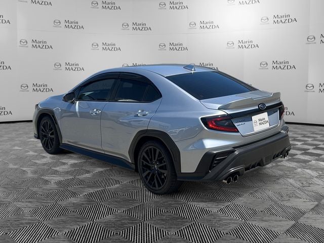 Used 2022 Ice Silver Metallic Subaru Premium image 3
