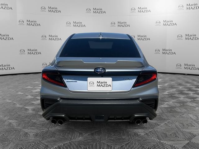 Used 2022 Ice Silver Metallic Subaru Premium image 4