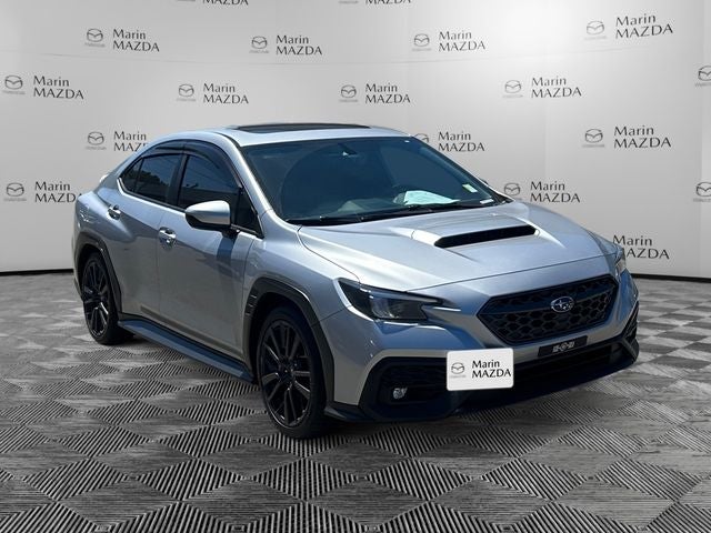 Used 2022 Ice Silver Metallic Subaru Premium image 7