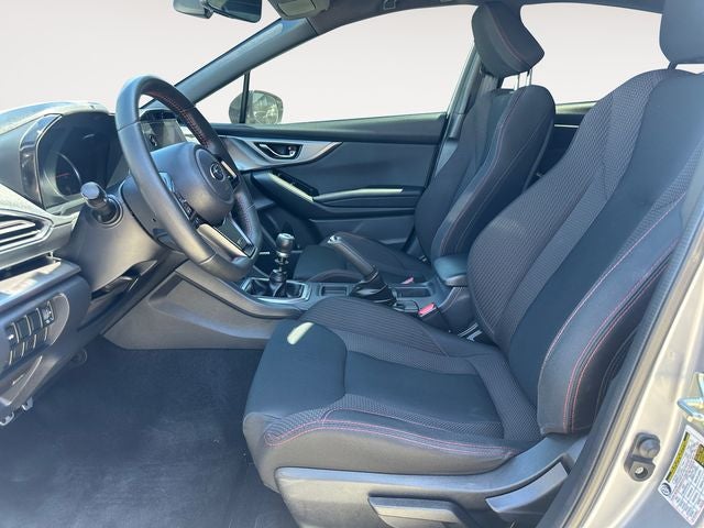 Used 2022 Ice Silver Metallic Subaru Premium image 9