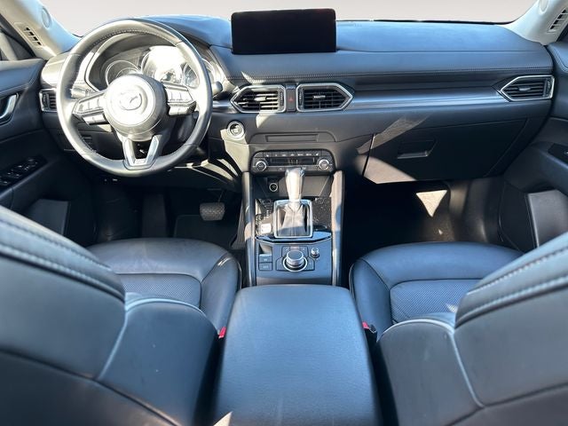 Used 2025 Jet Black Mica Mazda 2.5 S Select Package image 10