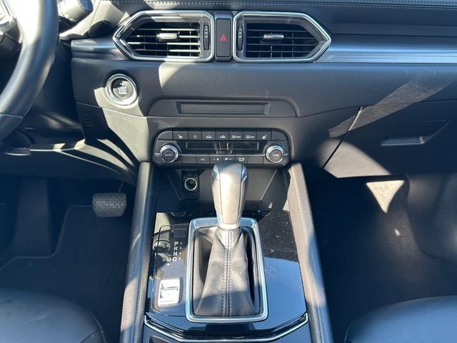 Used 2025 Jet Black Mica Mazda 2.5 S Select Package image 11