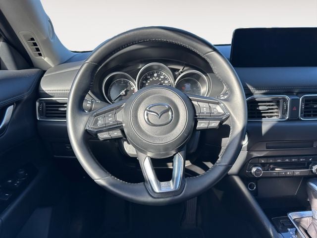 Used 2025 Jet Black Mica Mazda 2.5 S Select Package image 12