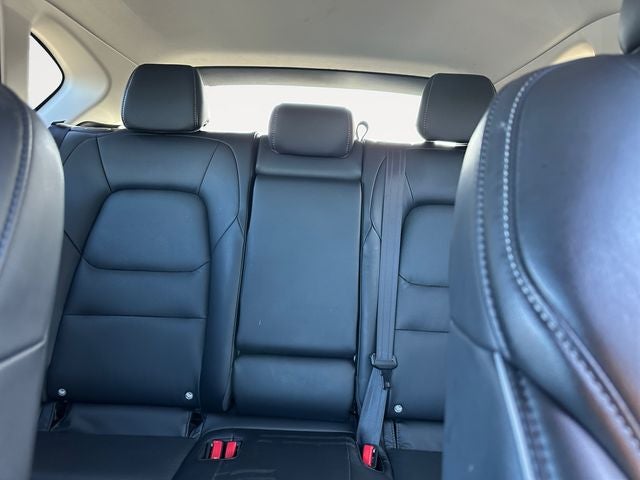 Used 2025 Jet Black Mica Mazda 2.5 S Select Package image 13