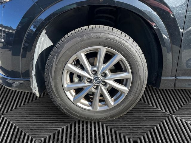 Used 2025 Jet Black Mica Mazda 2.5 S Select Package image 14