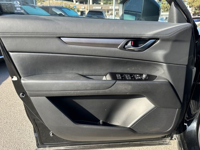 Used 2025 Jet Black Mica Mazda 2.5 S Select Package image 16