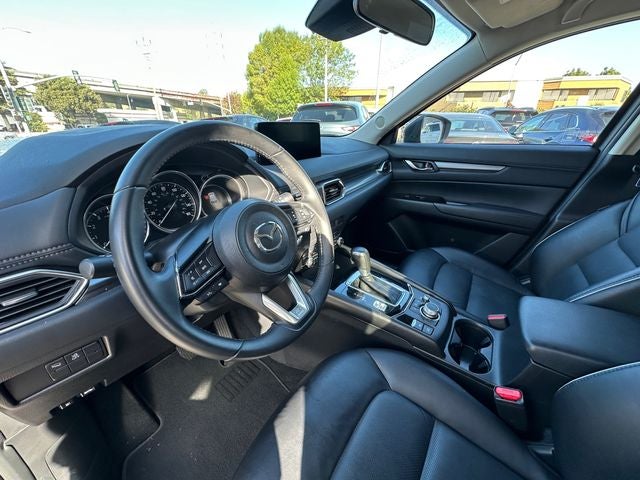 Used 2025 Jet Black Mica Mazda 2.5 S Select Package image 29