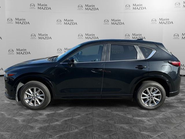 Used 2025 Jet Black Mica Mazda 2.5 S Select Package image 2