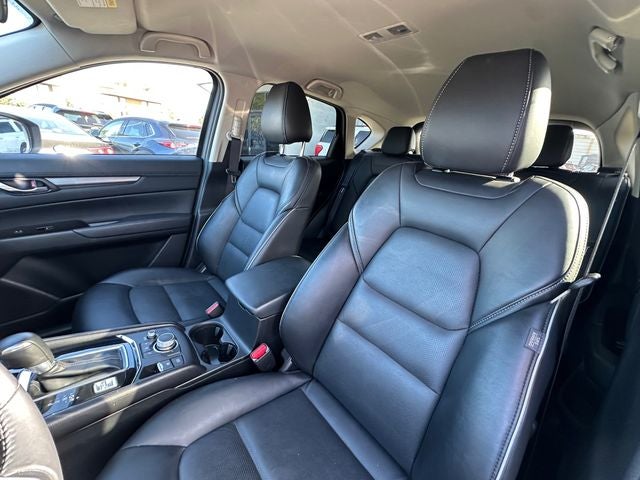 Used 2025 Jet Black Mica Mazda 2.5 S Select Package image 30