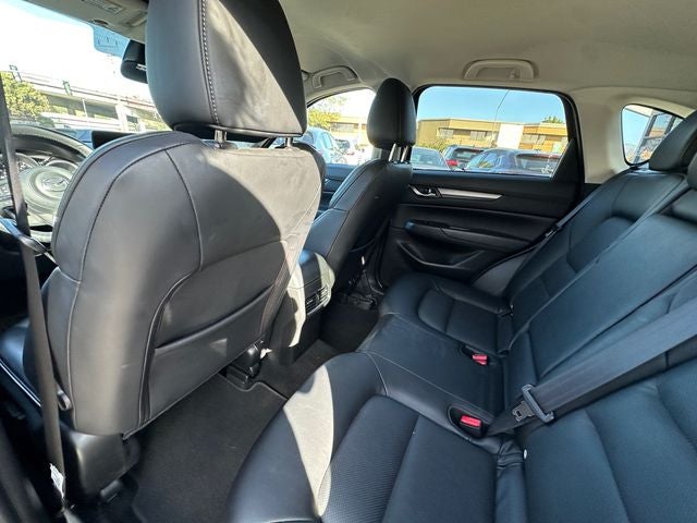 Used 2025 Jet Black Mica Mazda 2.5 S Select Package image 31