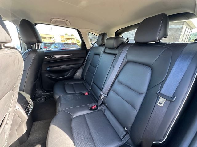 Used 2025 Jet Black Mica Mazda 2.5 S Select Package image 32
