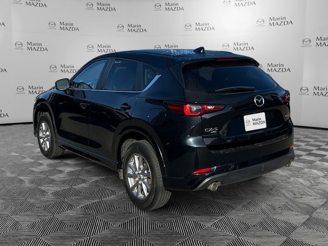 Used 2025 Jet Black Mica Mazda 2.5 S Select Package image 3