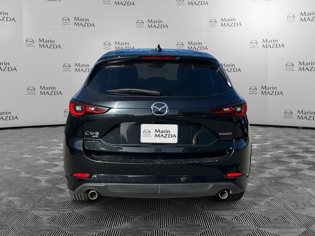 Used 2025 Jet Black Mica Mazda 2.5 S Select Package image 4