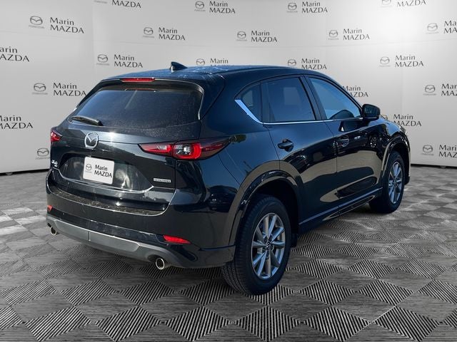 Used 2025 Jet Black Mica Mazda 2.5 S Select Package image 5