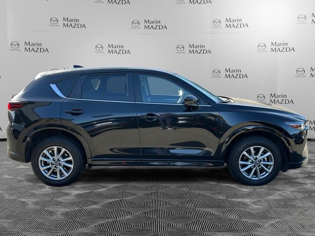 Used 2025 Jet Black Mica Mazda 2.5 S Select Package image 6