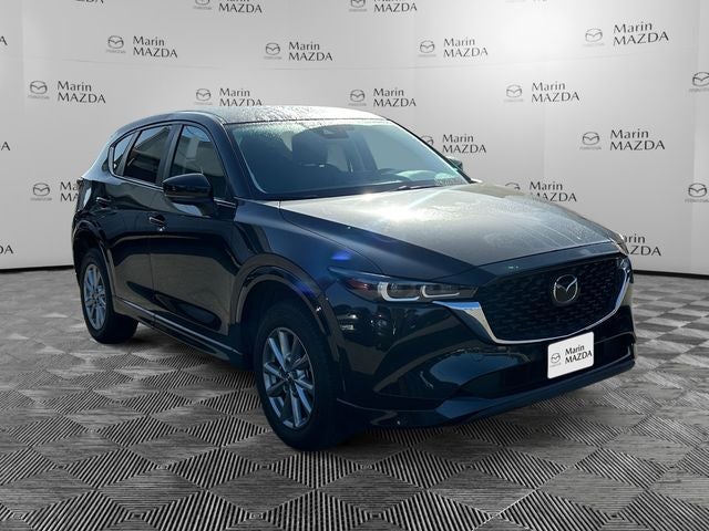 Used 2025 Jet Black Mica Mazda 2.5 S Select Package image 7
