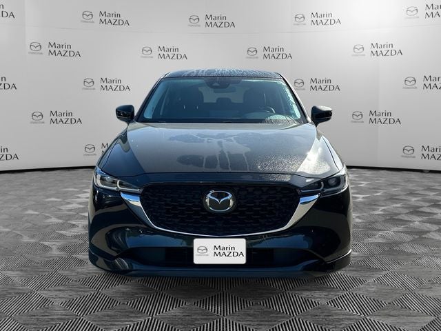 Used 2025 Jet Black Mica Mazda 2.5 S Select Package image 8