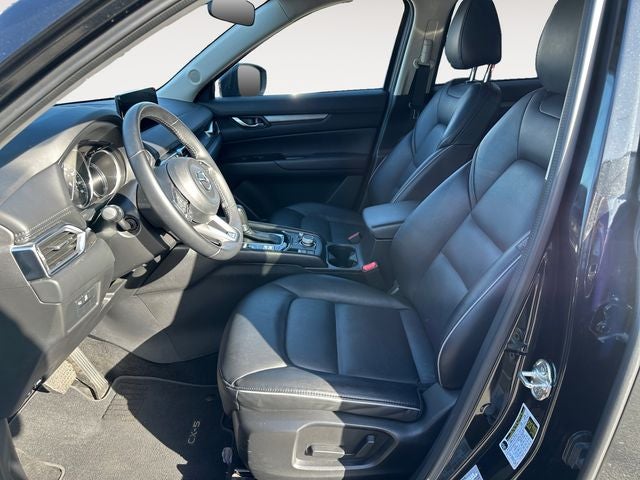 Used 2025 Jet Black Mica Mazda 2.5 S Select Package image 9