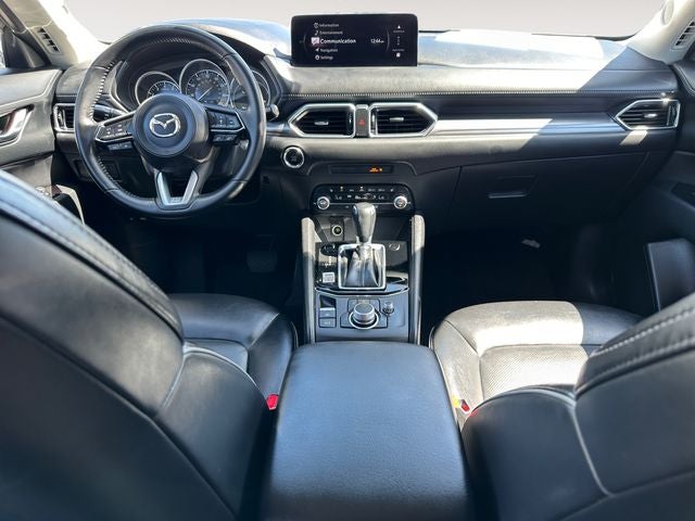 Used 2025 Jet Black Mica Mazda 2.5 S Select Package image 10