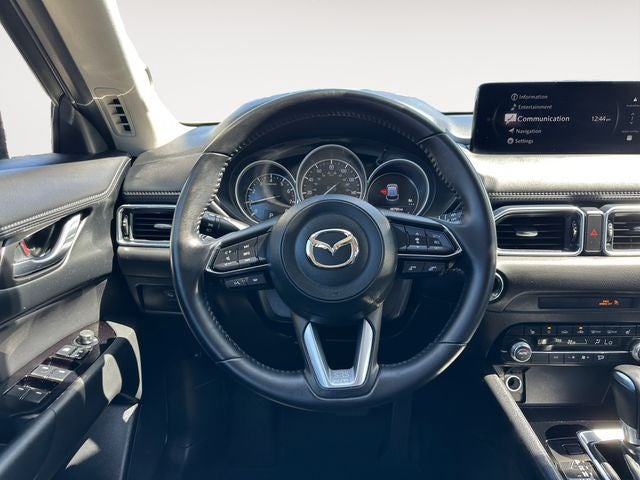 Used 2025 Jet Black Mica Mazda 2.5 S Select Package image 12