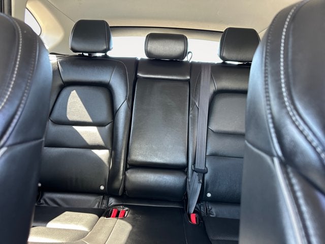 Used 2025 Jet Black Mica Mazda 2.5 S Select Package image 13
